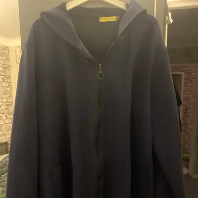 Veste capuche grande taille 3xl 